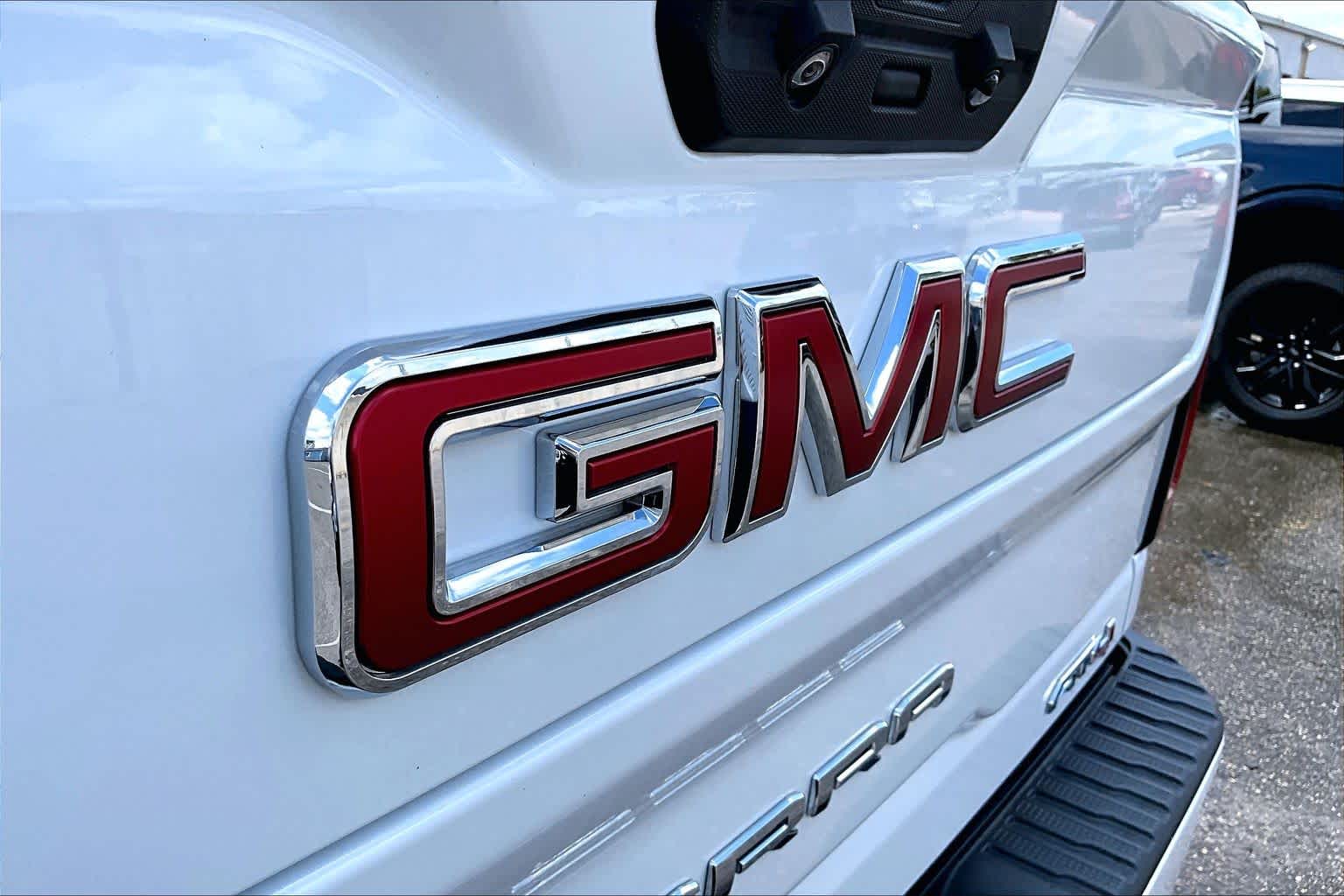 2021 GMC Sierra 2500HD