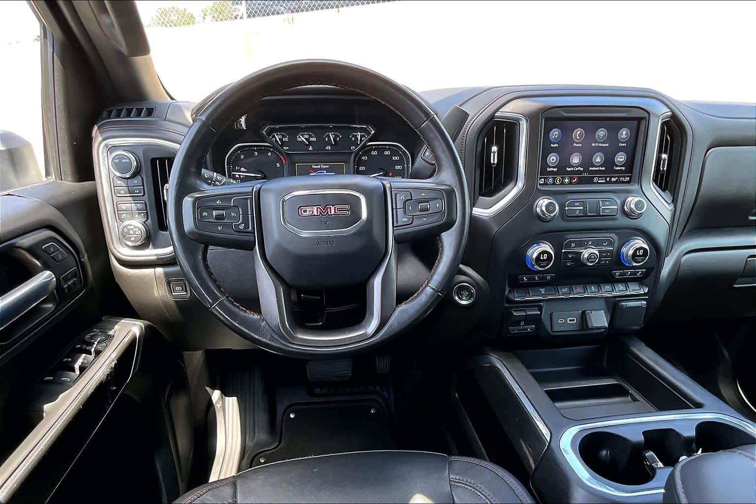 2021 GMC Sierra 2500HD