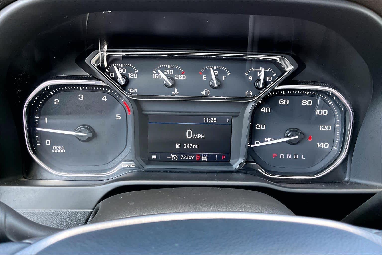 2021 GMC Sierra 2500HD