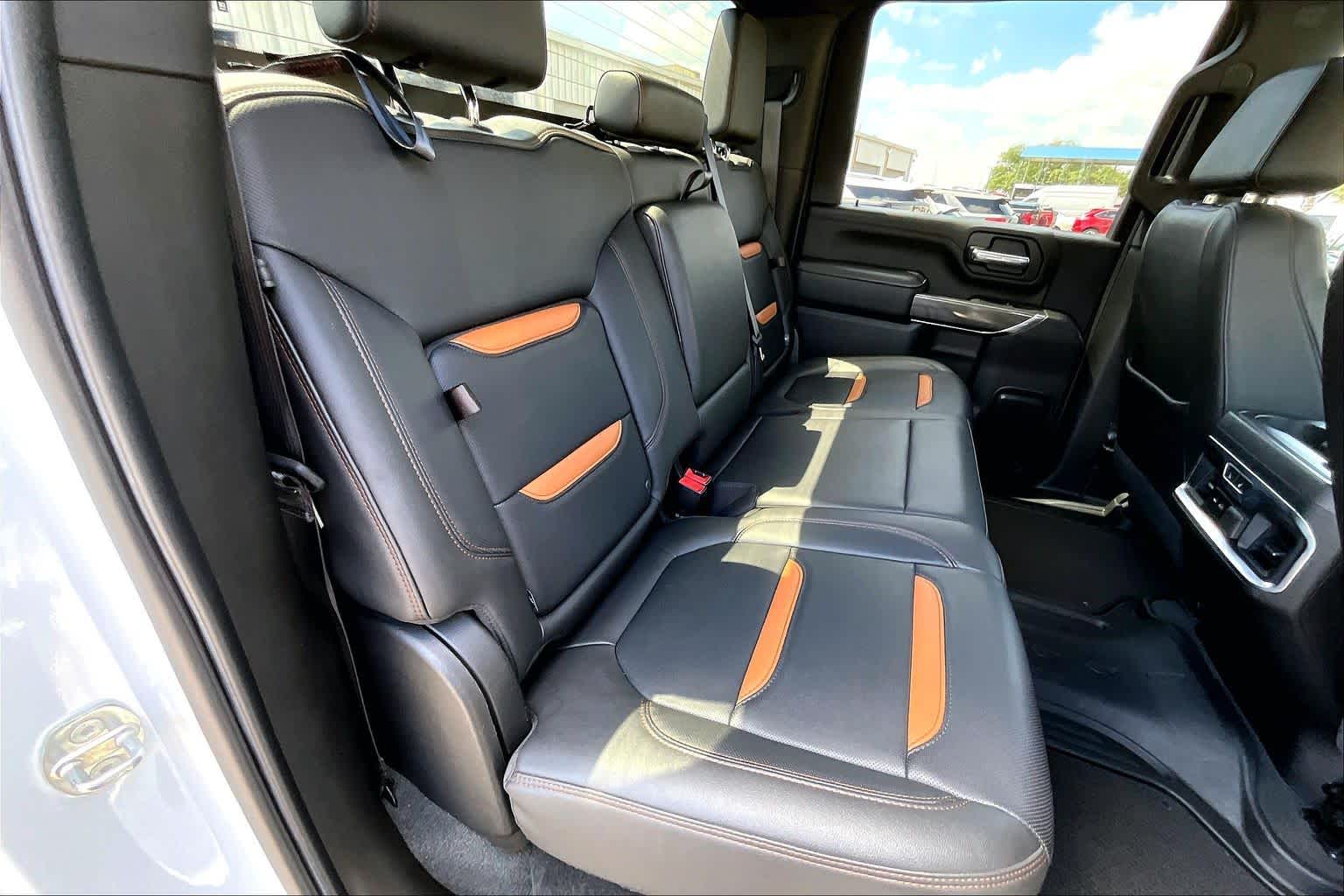 2021 GMC Sierra 2500HD