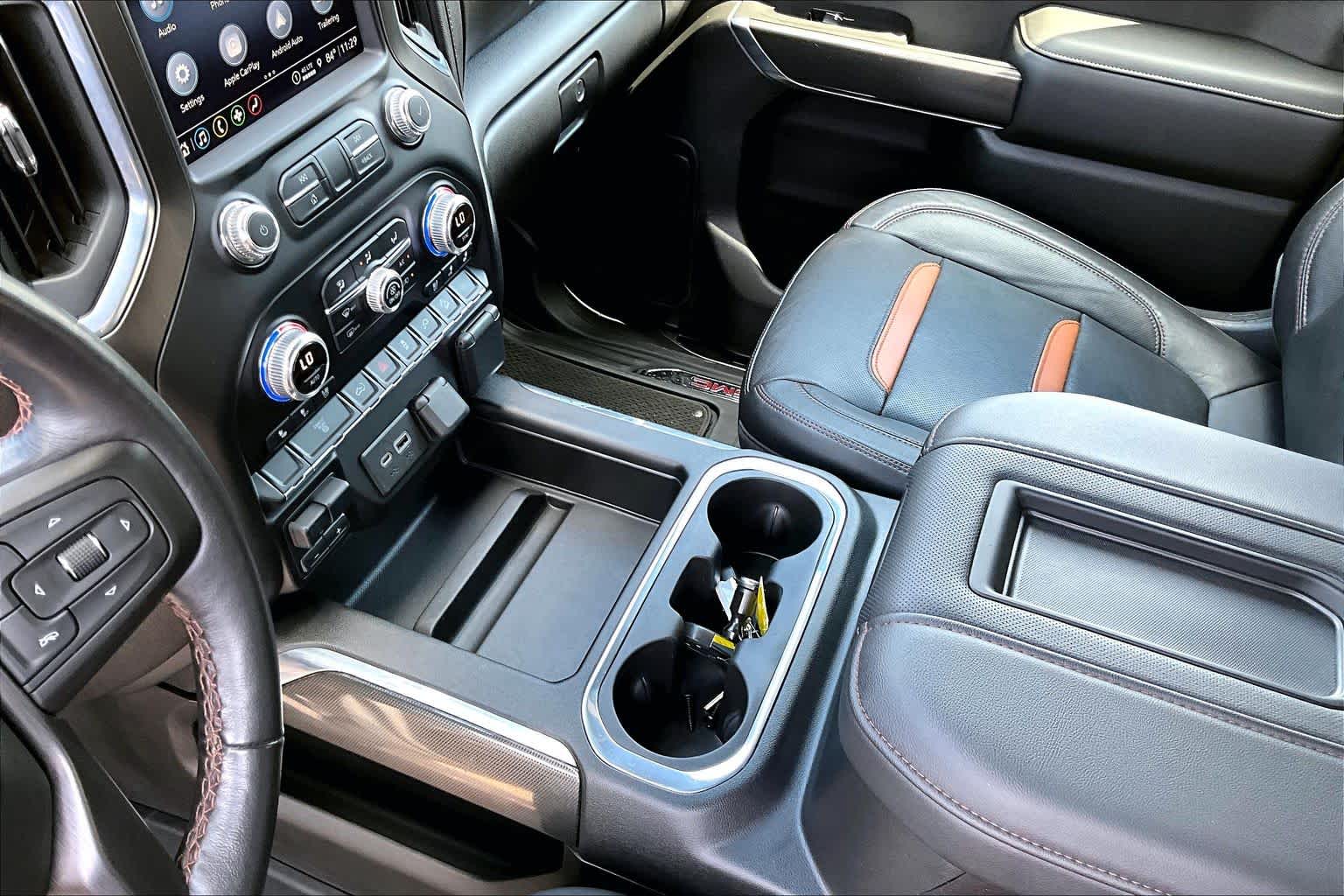 2021 GMC Sierra 2500HD