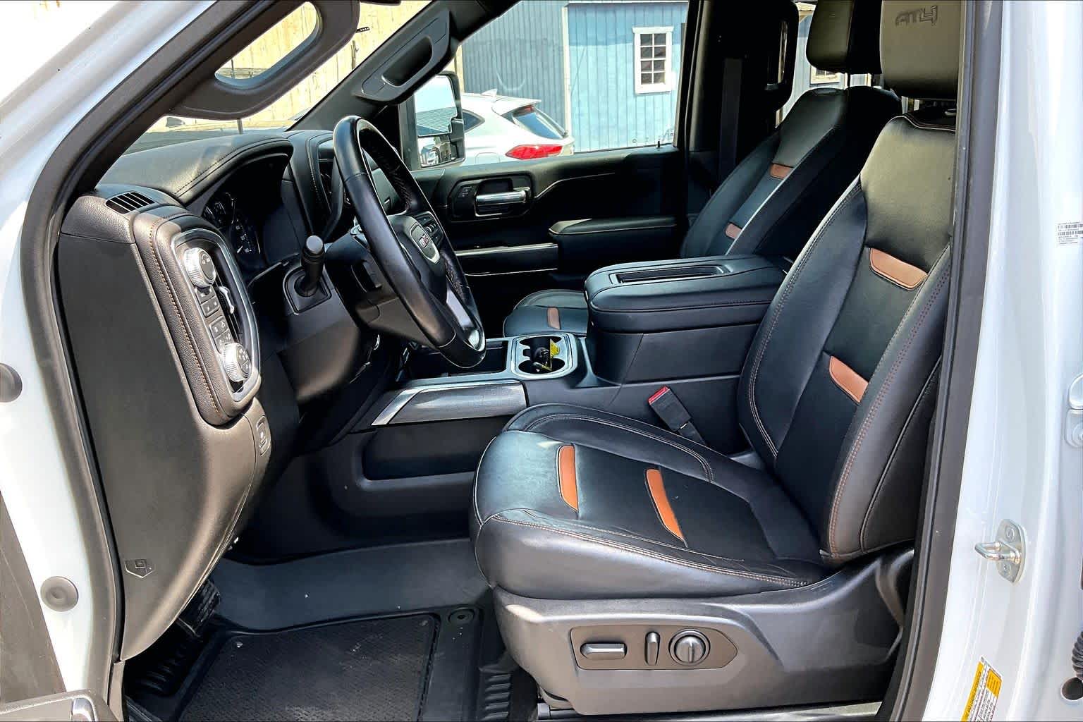 2021 GMC Sierra 2500HD