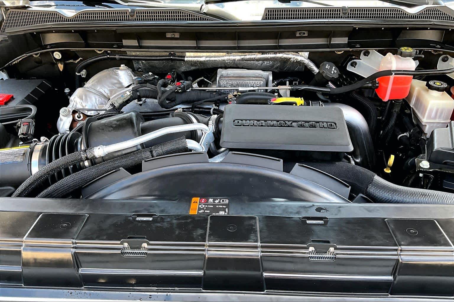 2021 GMC Sierra 2500HD