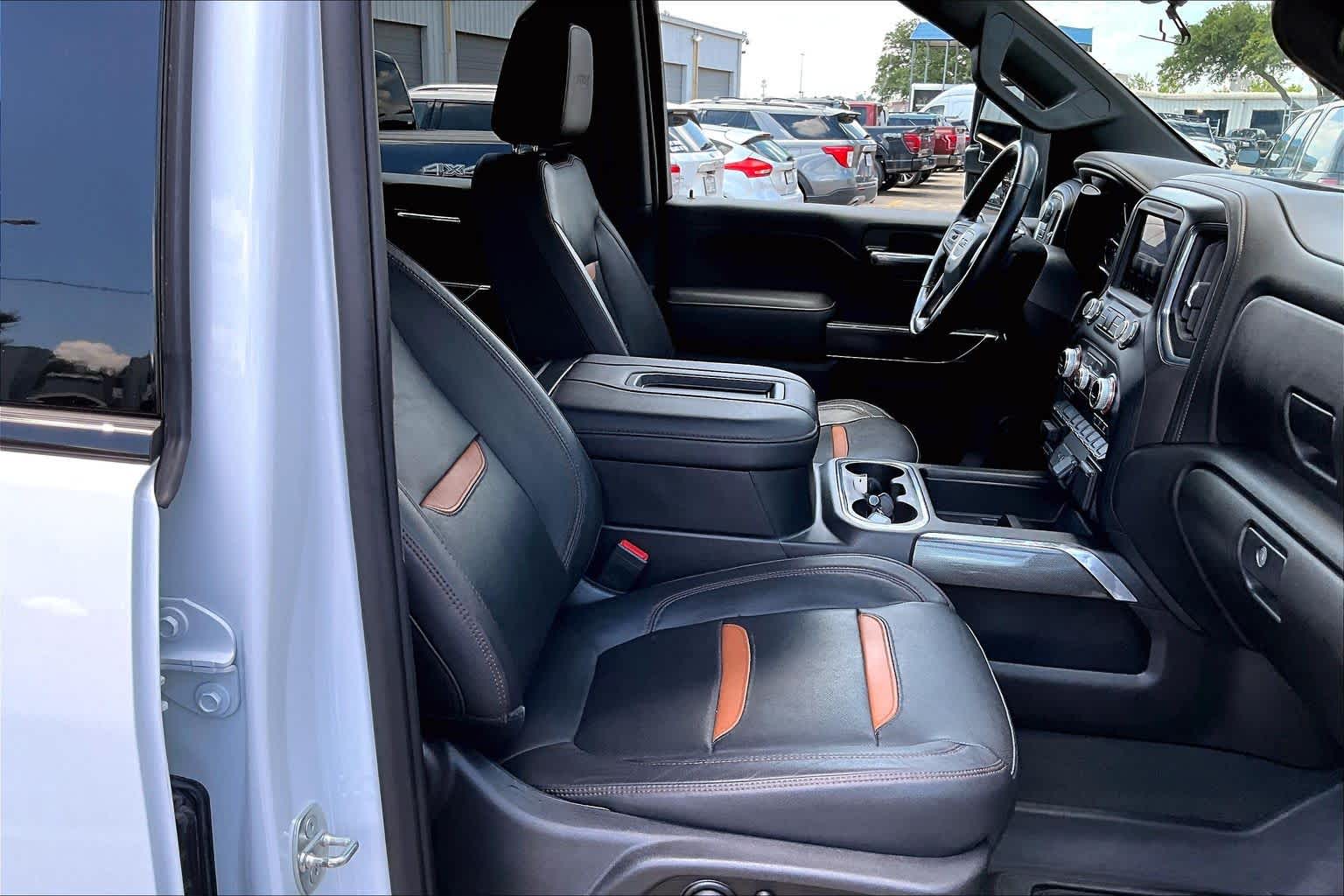 2021 GMC Sierra 2500HD
