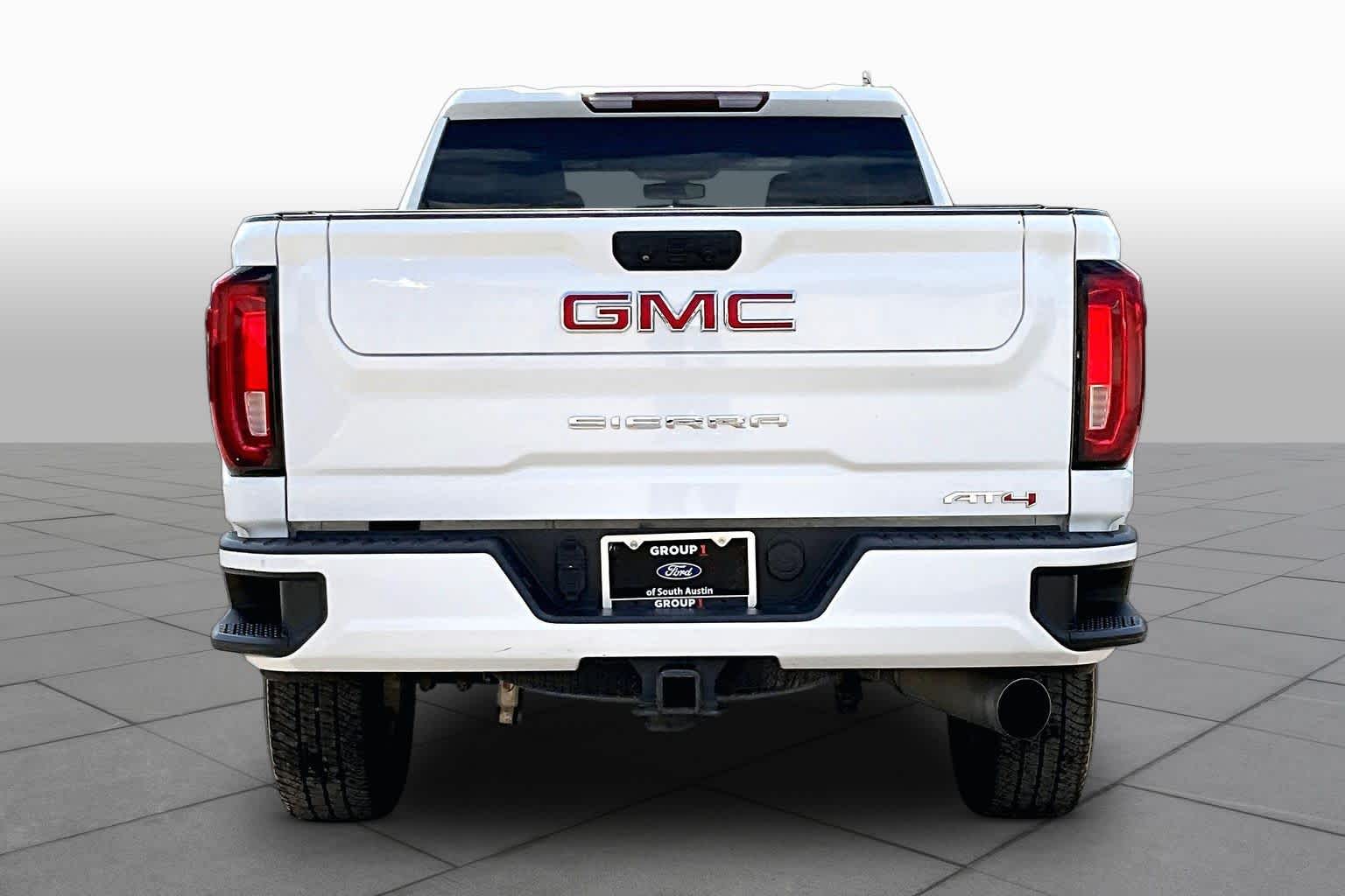 2021 GMC Sierra 2500HD