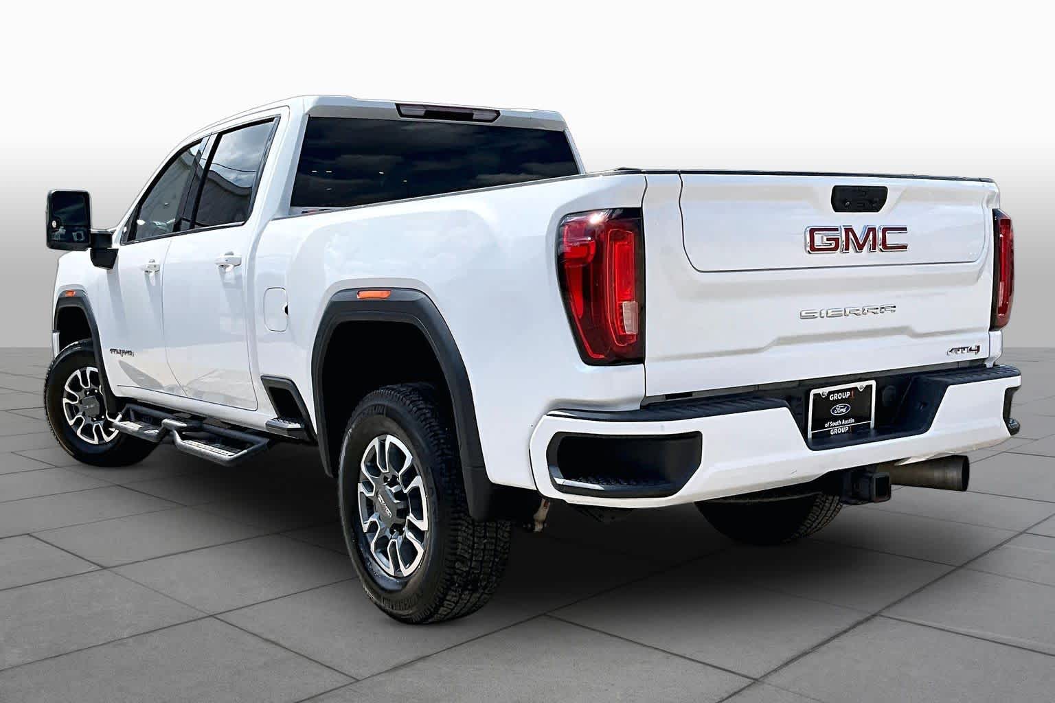 2021 GMC Sierra 2500HD