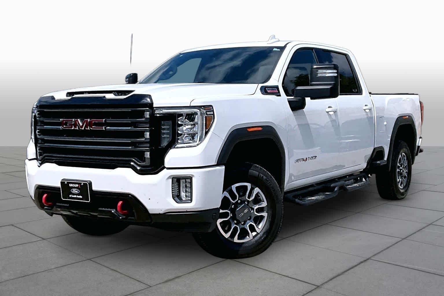 2021 GMC Sierra 2500HD