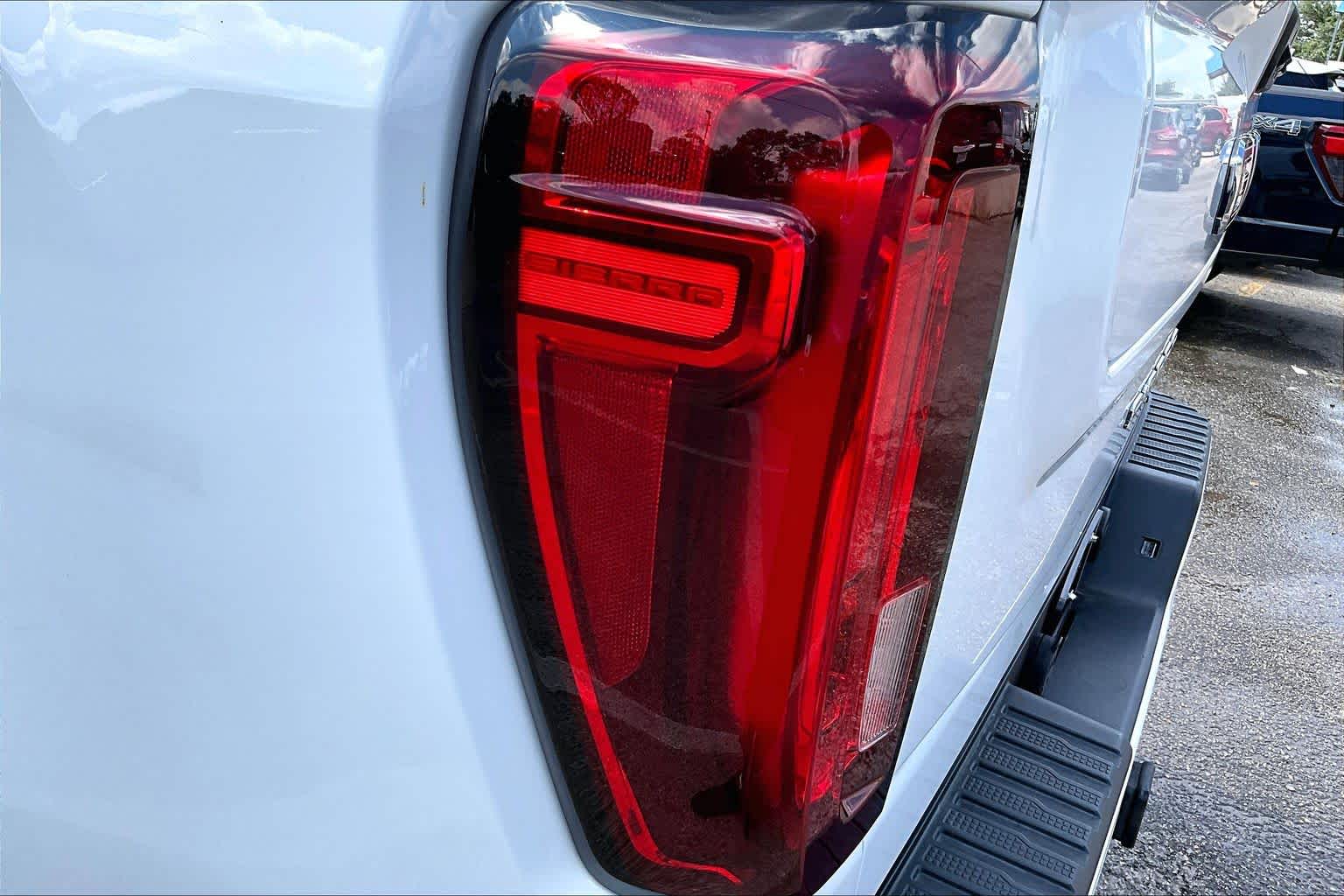 2021 GMC Sierra 2500HD