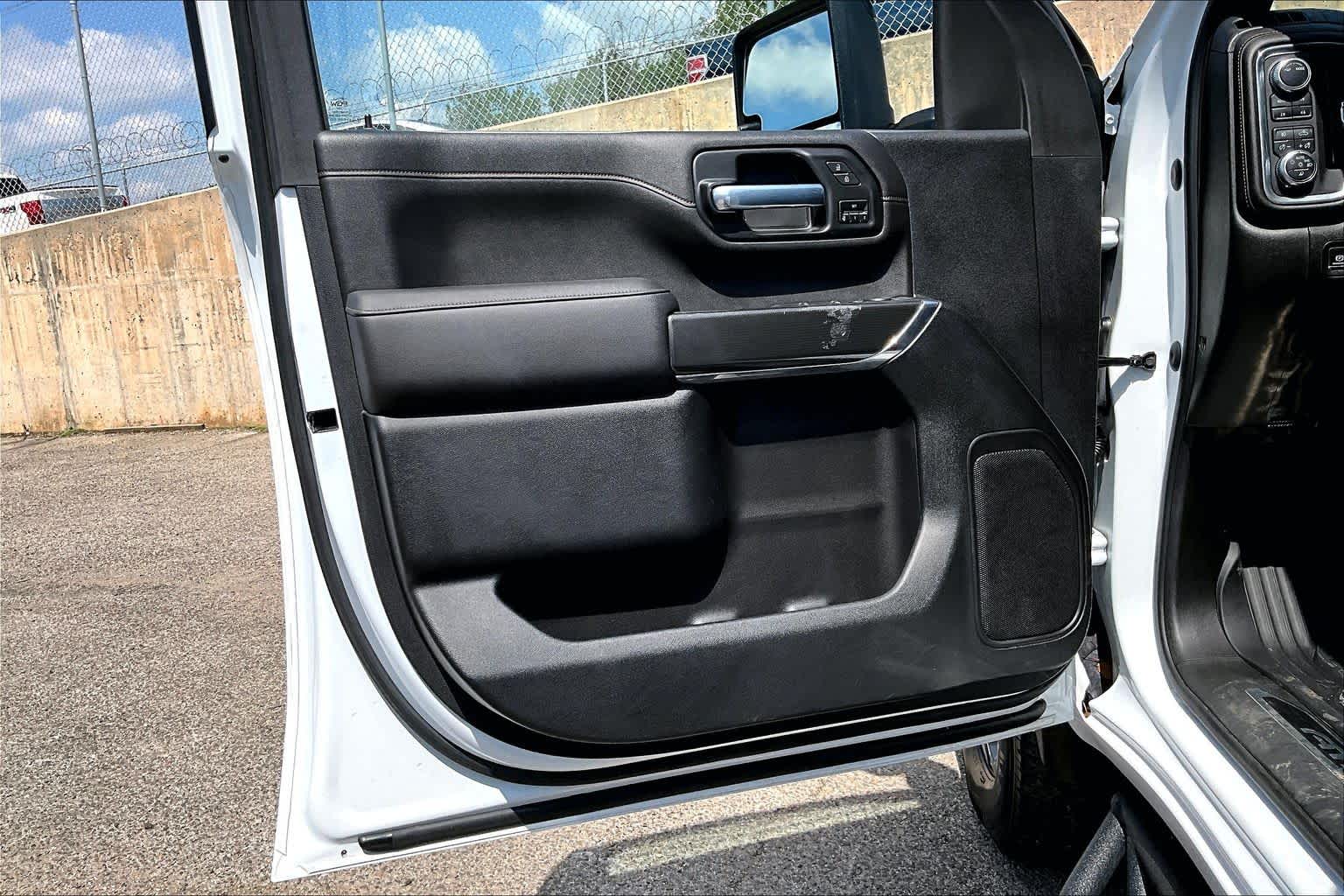2021 GMC Sierra 2500HD