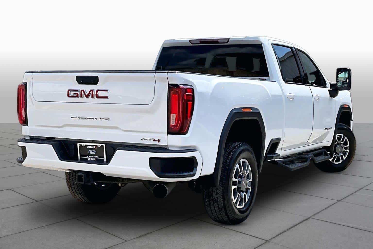 2021 GMC Sierra 2500HD