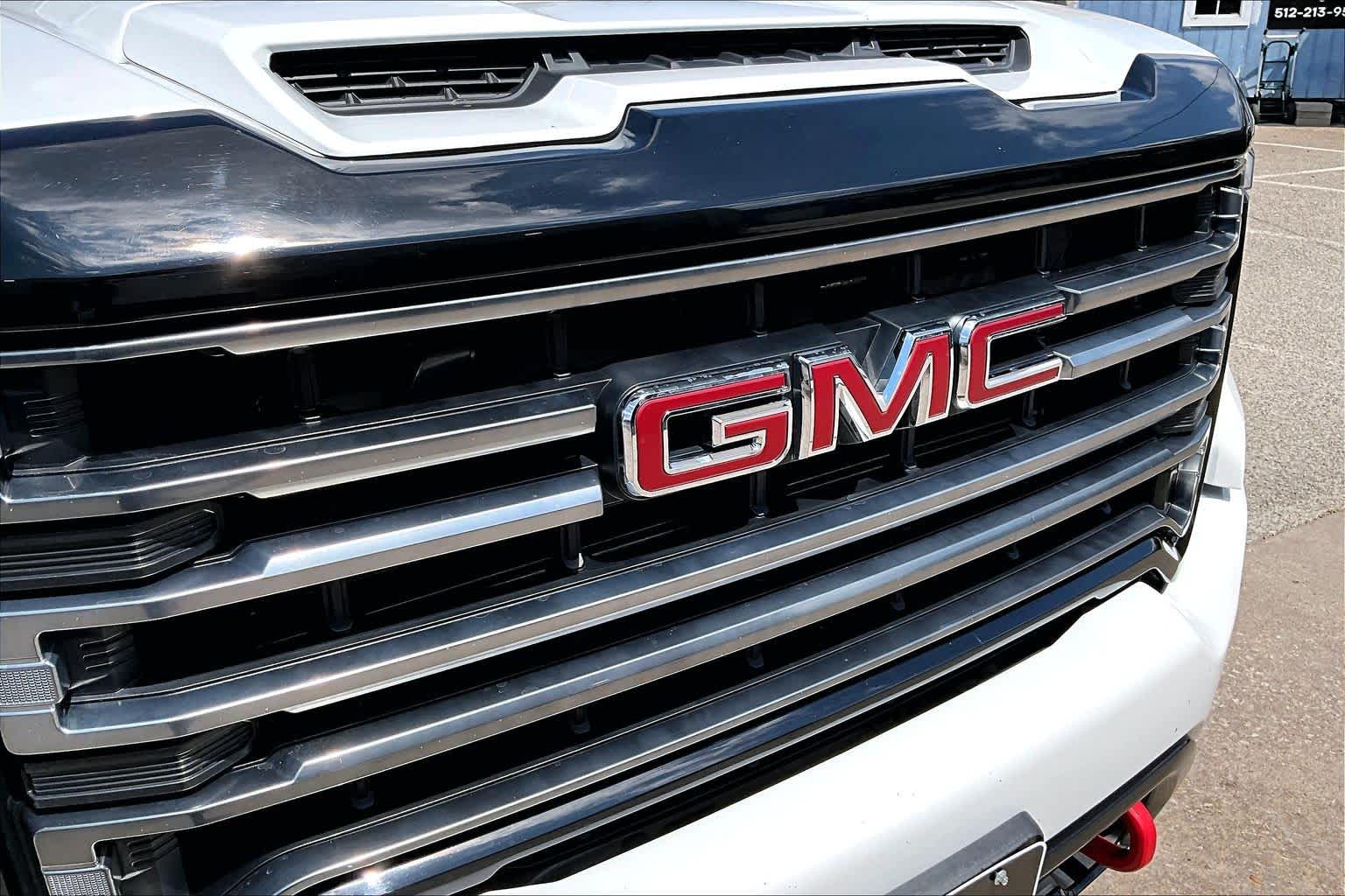 2021 GMC Sierra 2500HD