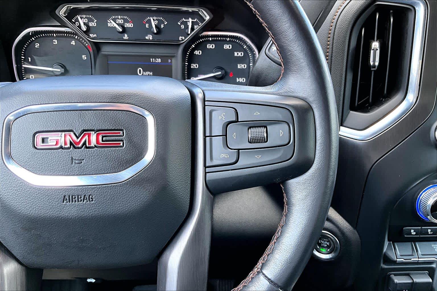 2021 GMC Sierra 2500HD