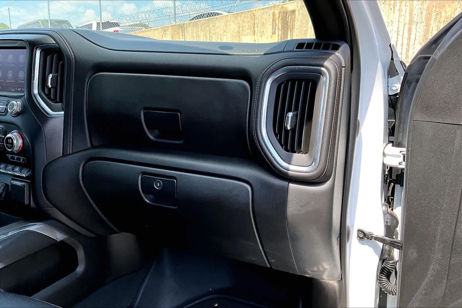 2021 GMC Sierra 2500HD