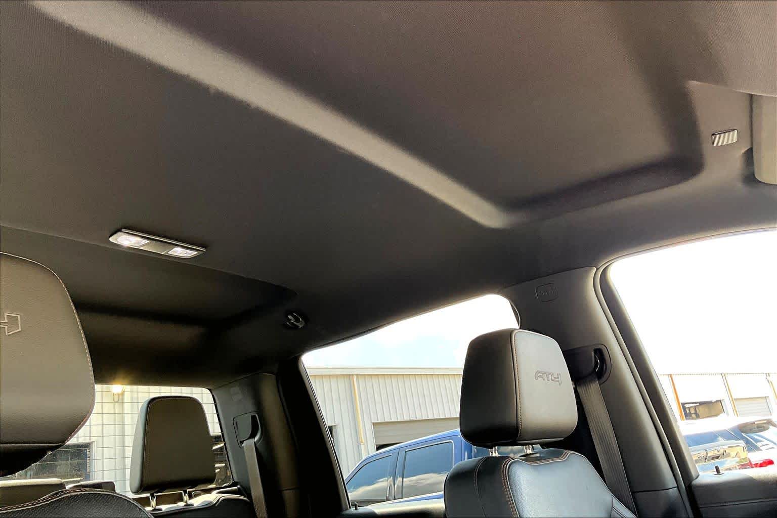 2021 GMC Sierra 2500HD