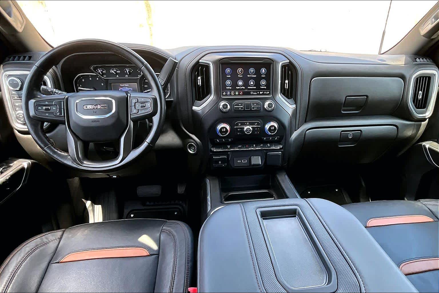 2021 GMC Sierra 2500HD
