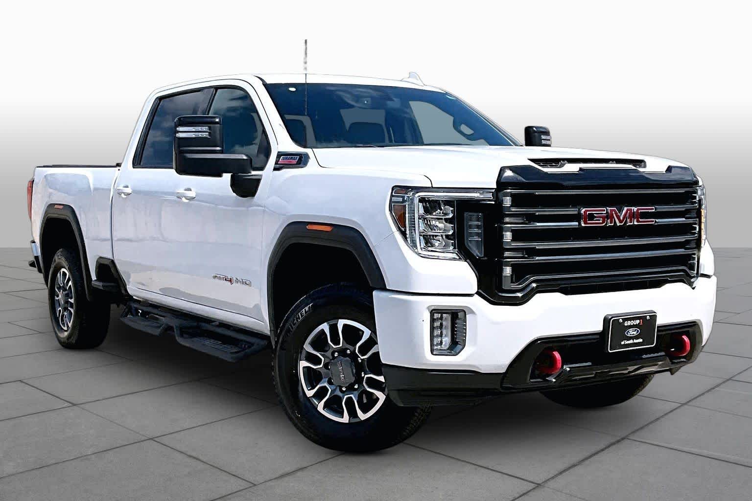 2021 GMC Sierra 2500HD