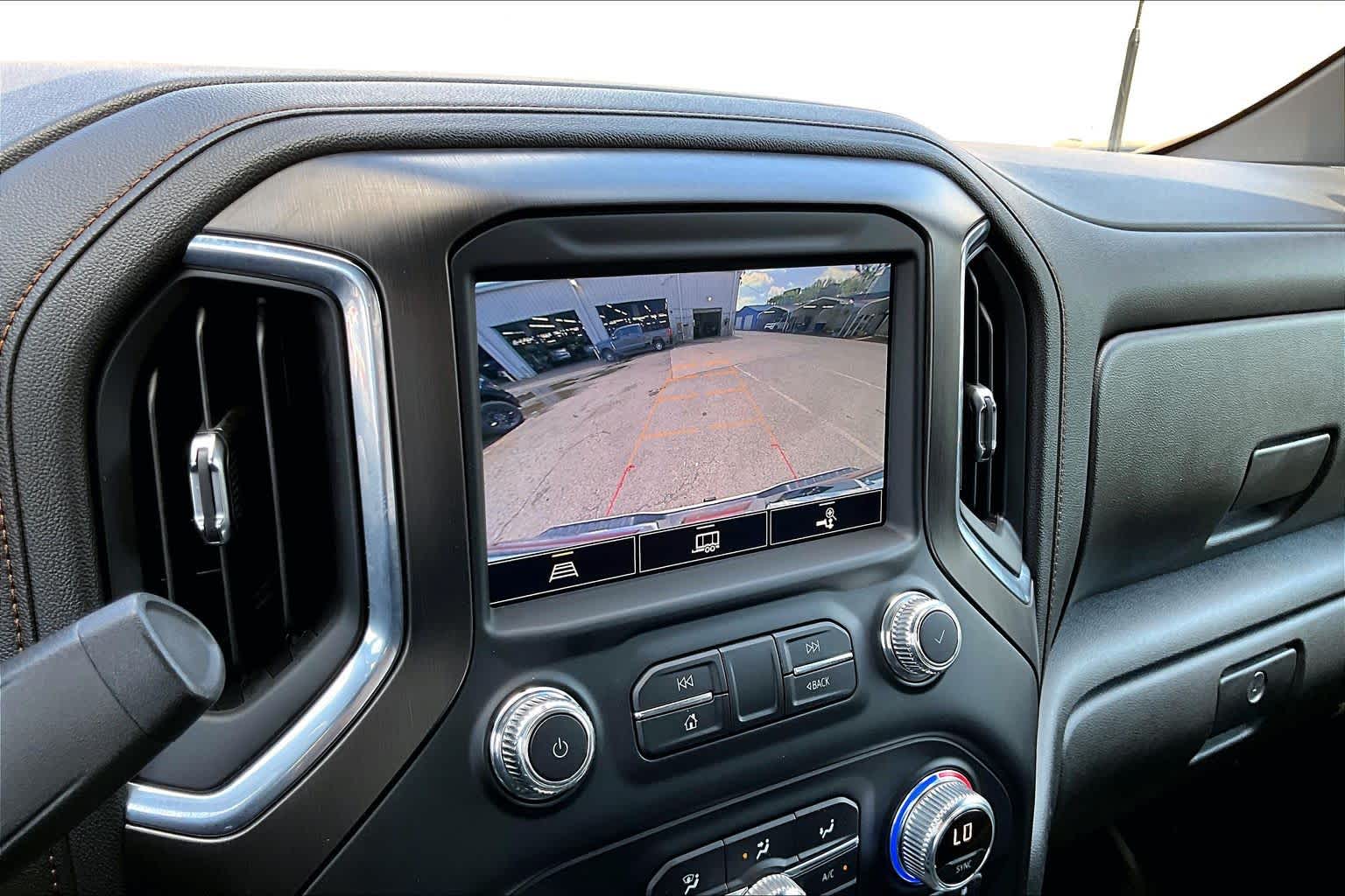 2021 GMC Sierra 2500HD