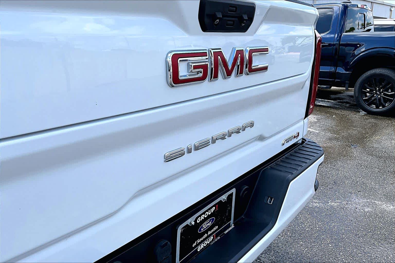 2021 GMC Sierra 2500HD