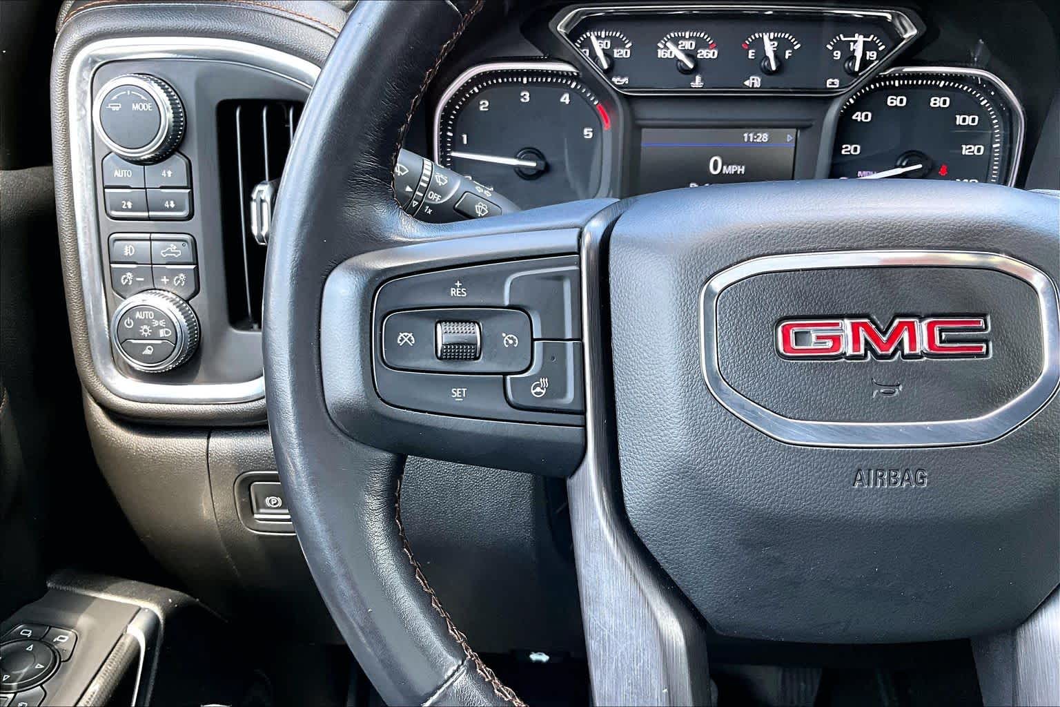 2021 GMC Sierra 2500HD