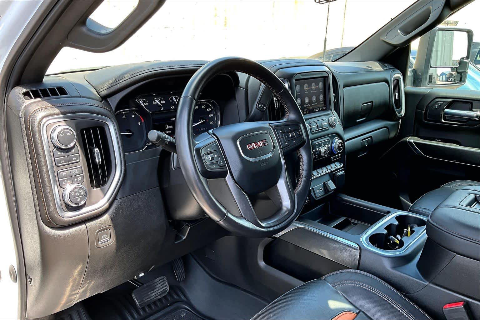 2021 GMC Sierra 2500HD