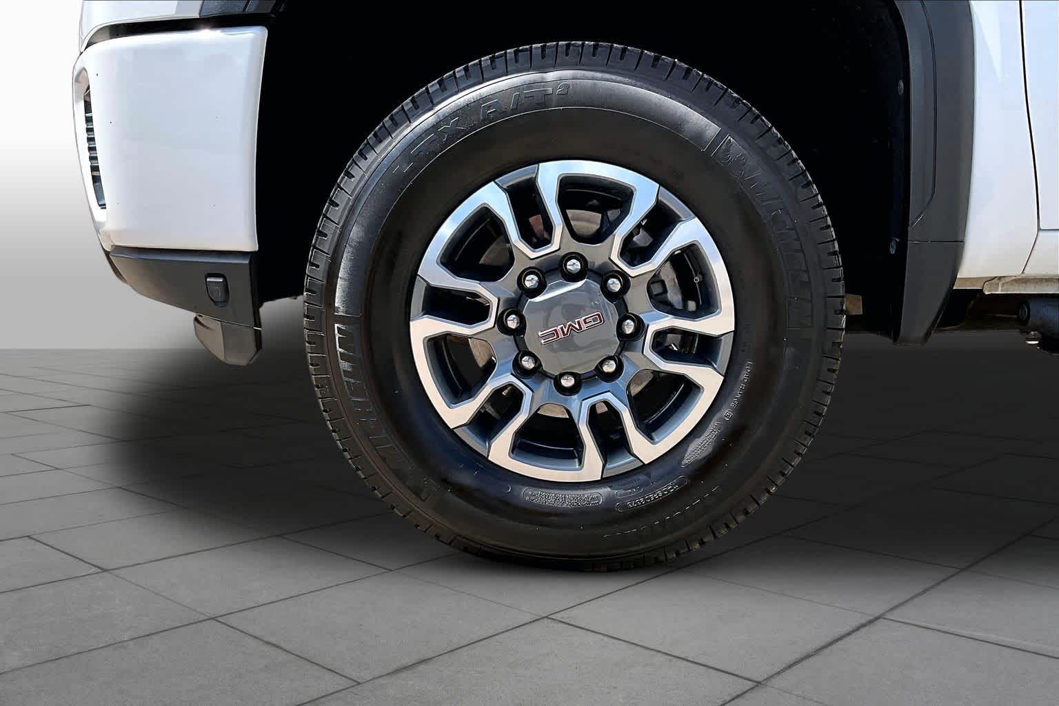2021 GMC Sierra 2500HD