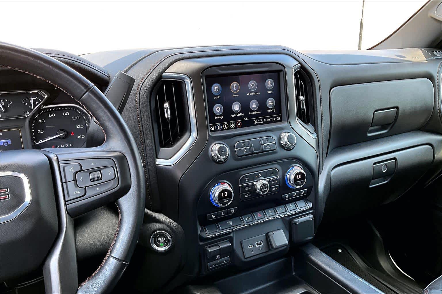 2021 GMC Sierra 2500HD