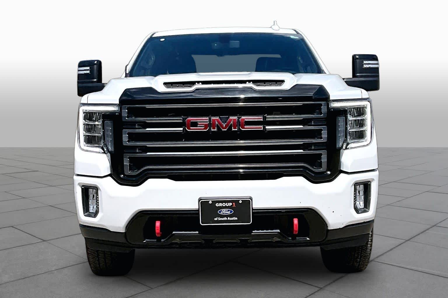 2021 GMC Sierra 2500HD