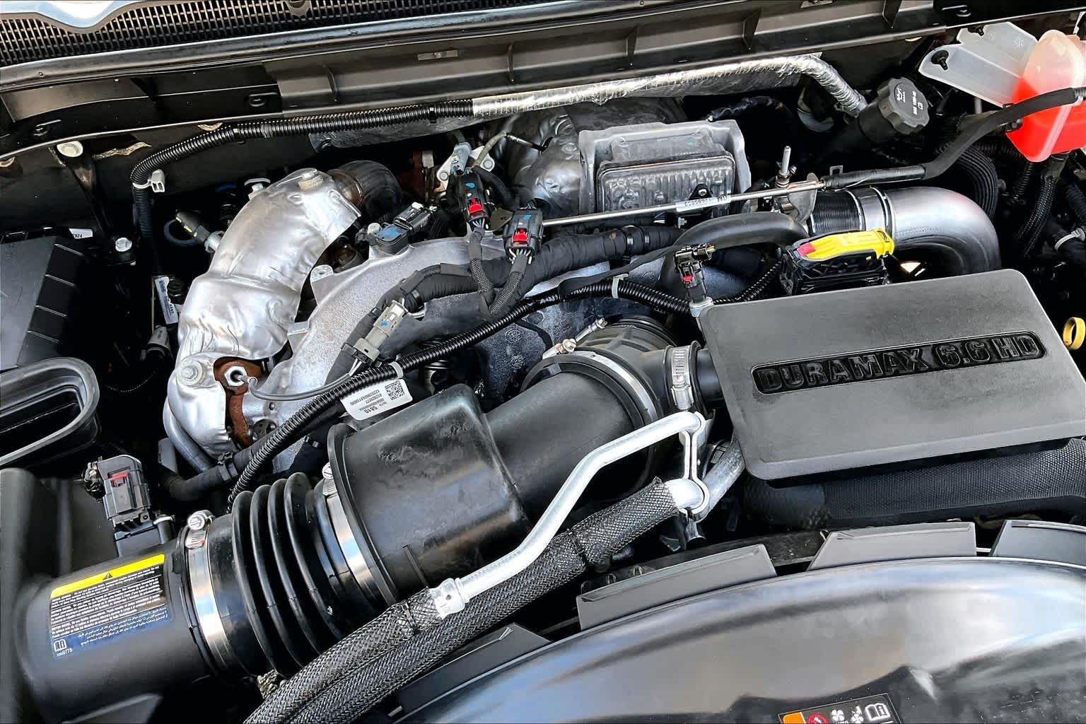 2021 GMC Sierra 2500HD