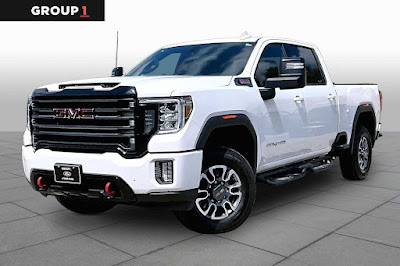 2021 GMC Sierra 2500HD in Austin