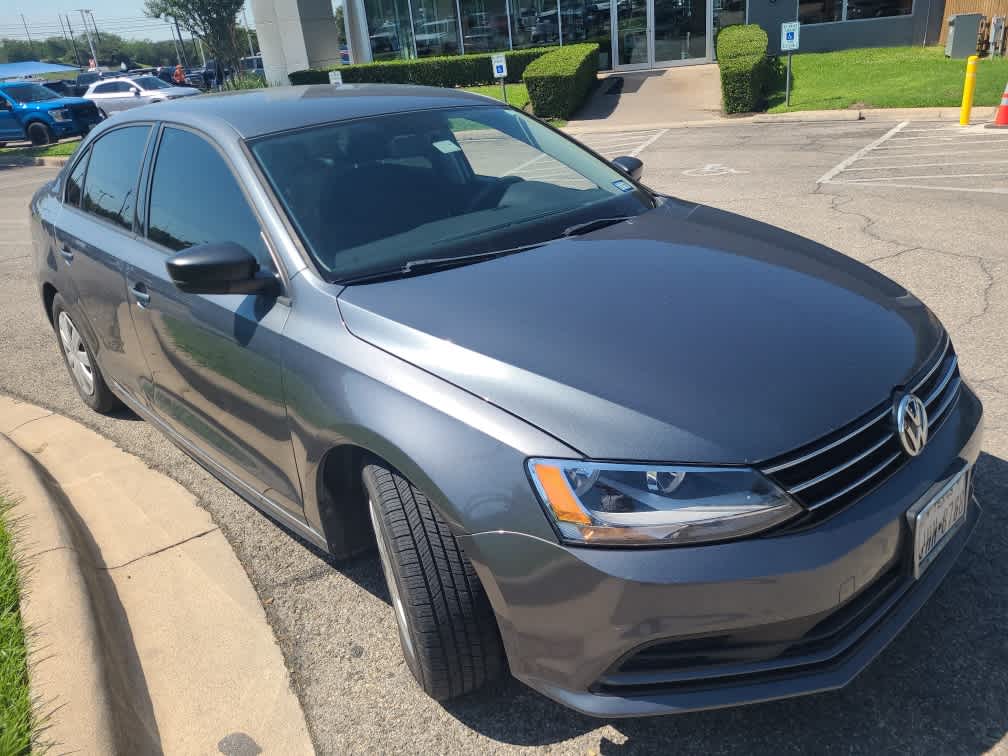 2016 Volkswagen Jetta