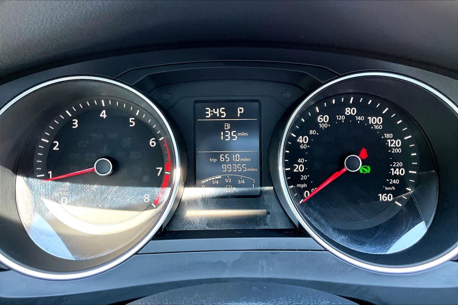 2016 Volkswagen Jetta