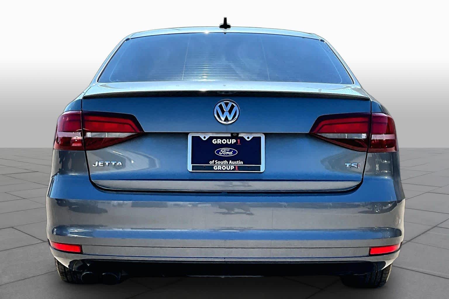 2016 Volkswagen Jetta