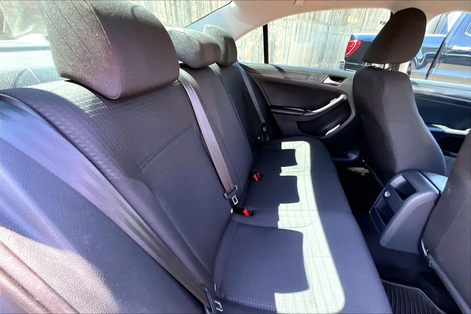 2016 Volkswagen Jetta