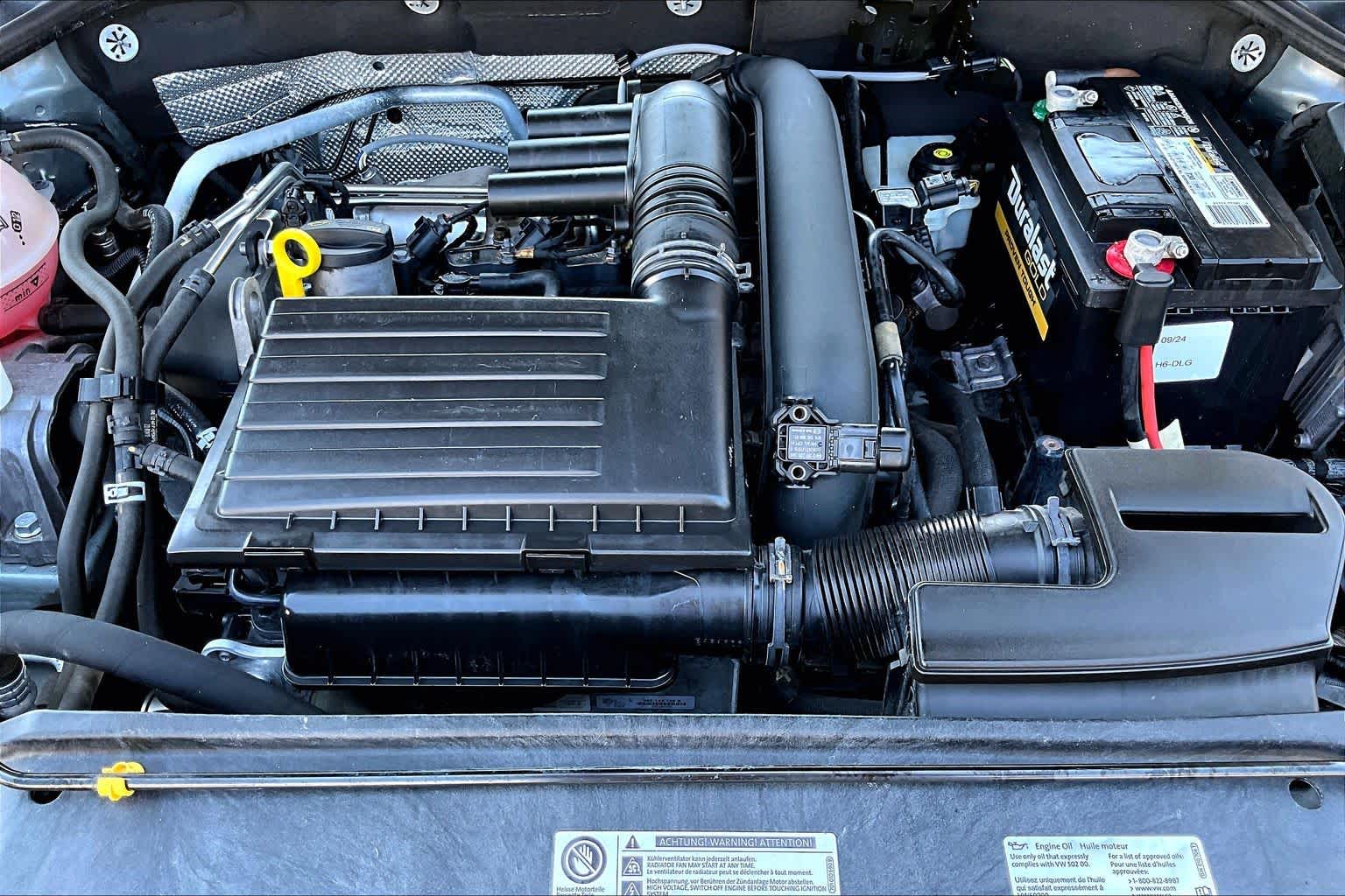 2016 Volkswagen Jetta