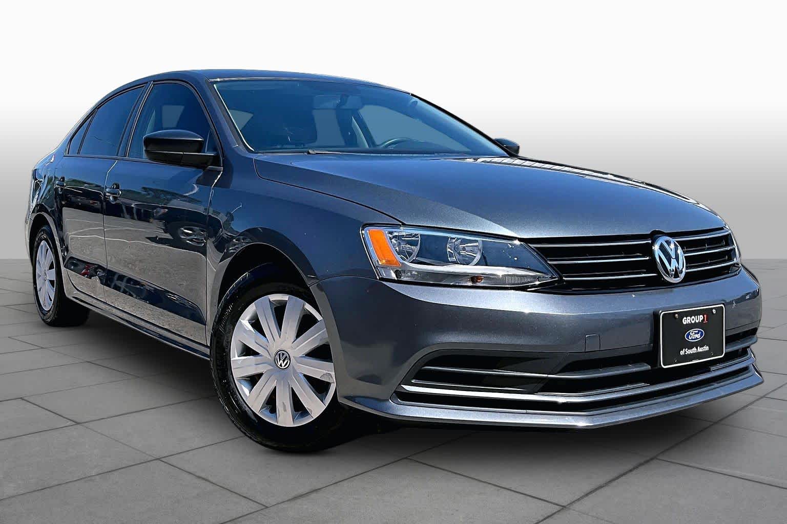 2016 Volkswagen Jetta