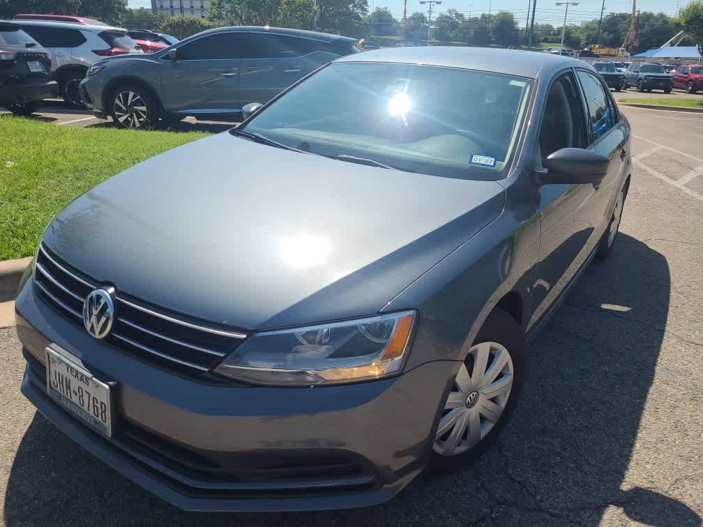 2016 Volkswagen Jetta