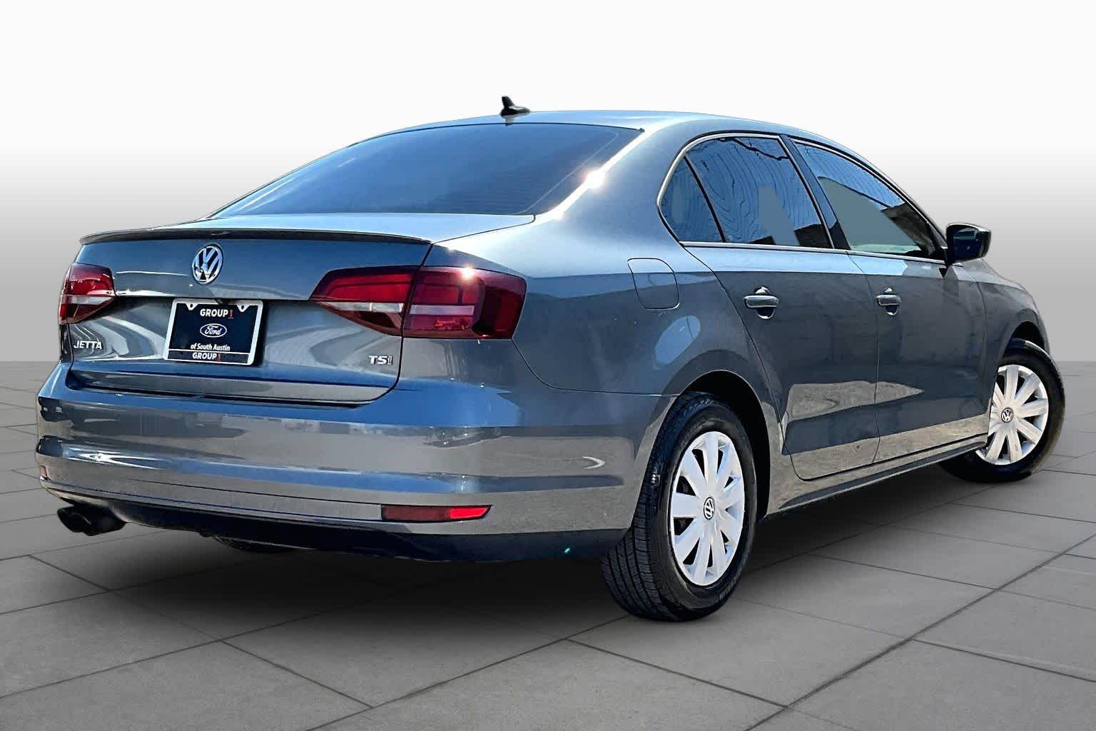 2016 Volkswagen Jetta