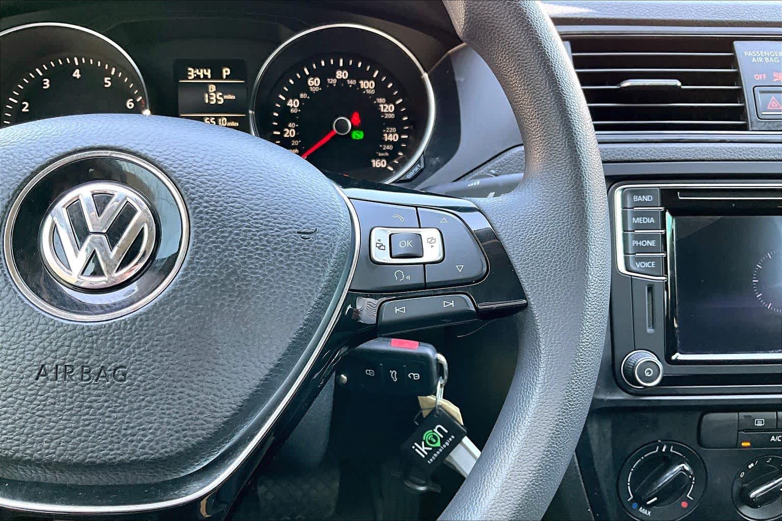 2016 Volkswagen Jetta