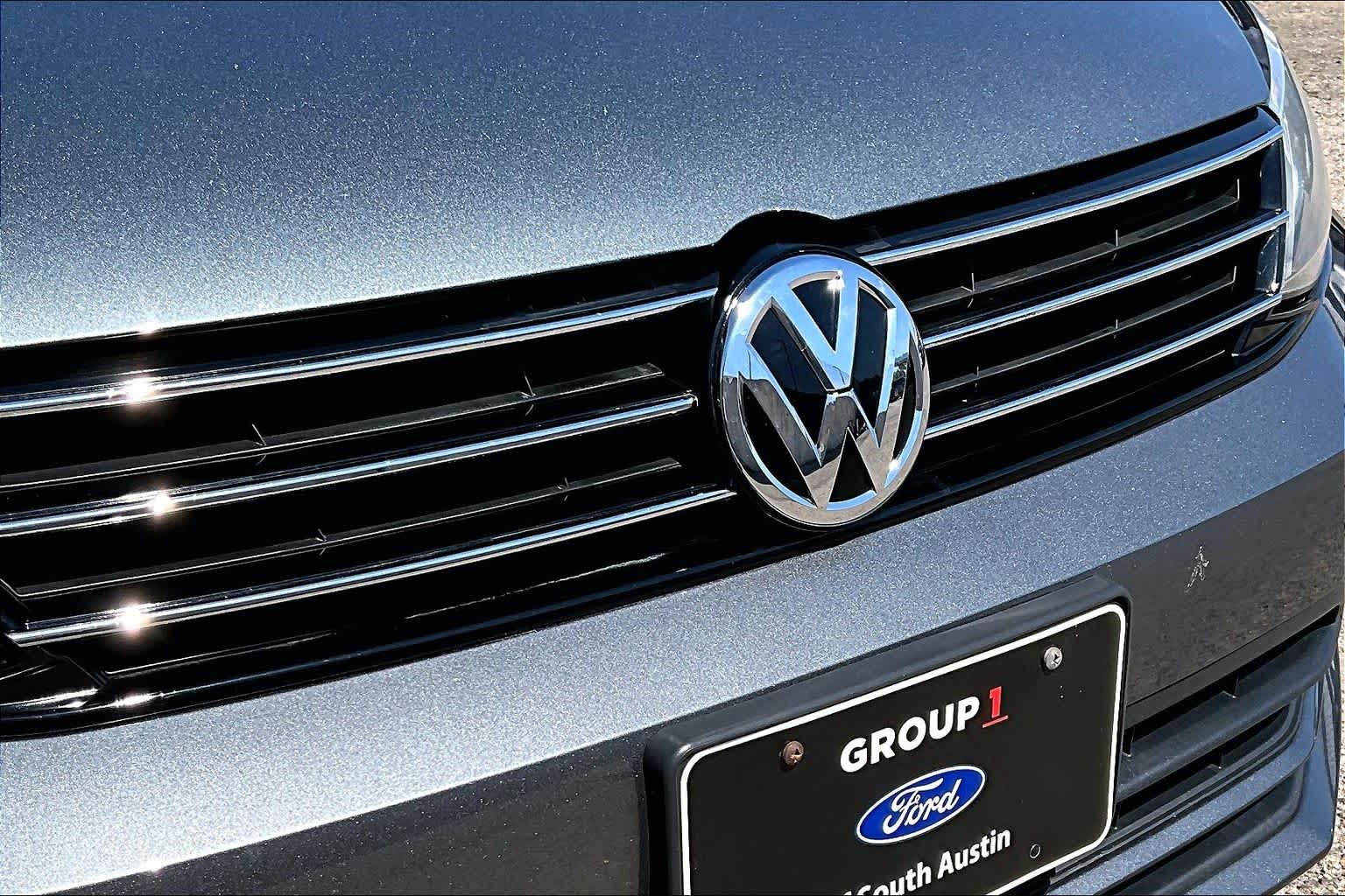 2016 Volkswagen Jetta