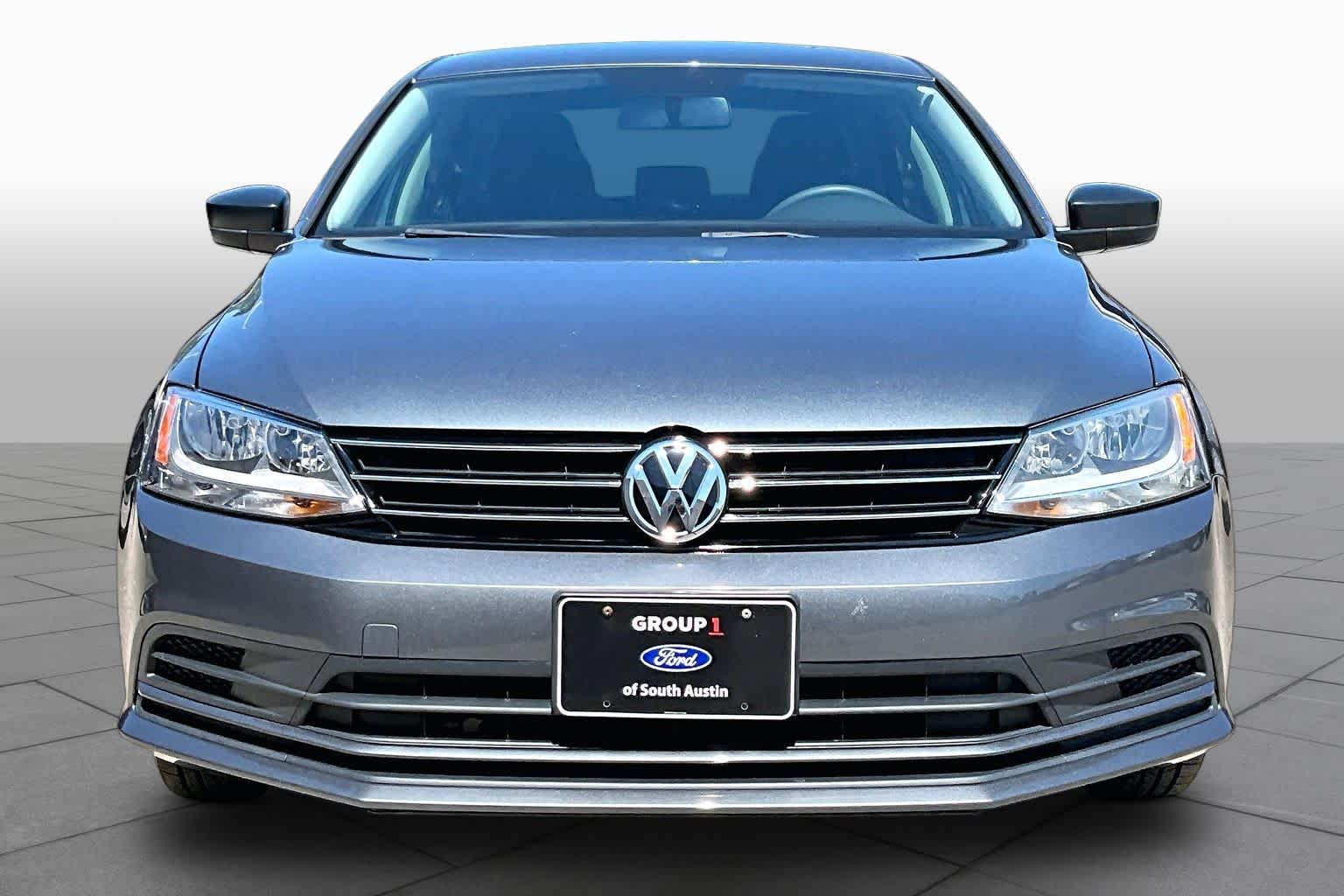 2016 Volkswagen Jetta