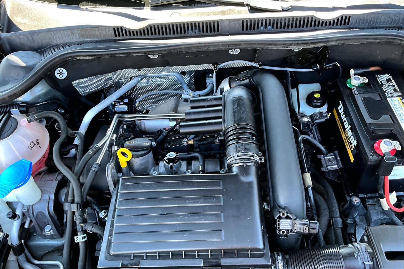 2016 Volkswagen Jetta