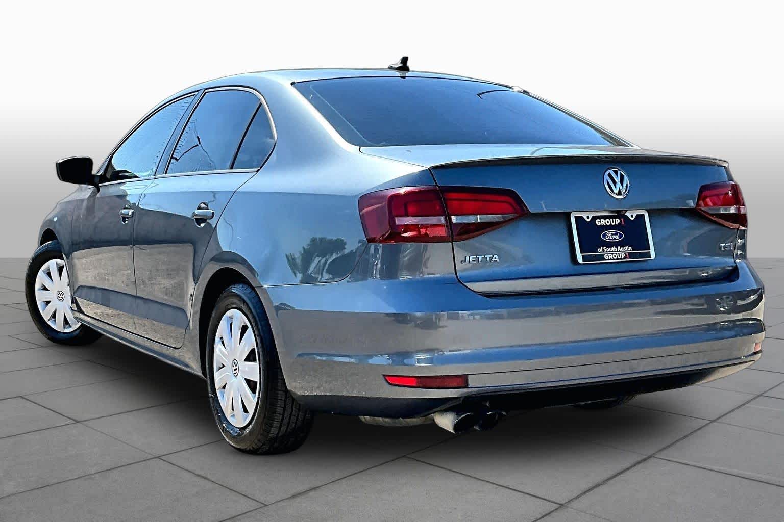 2016 Volkswagen Jetta