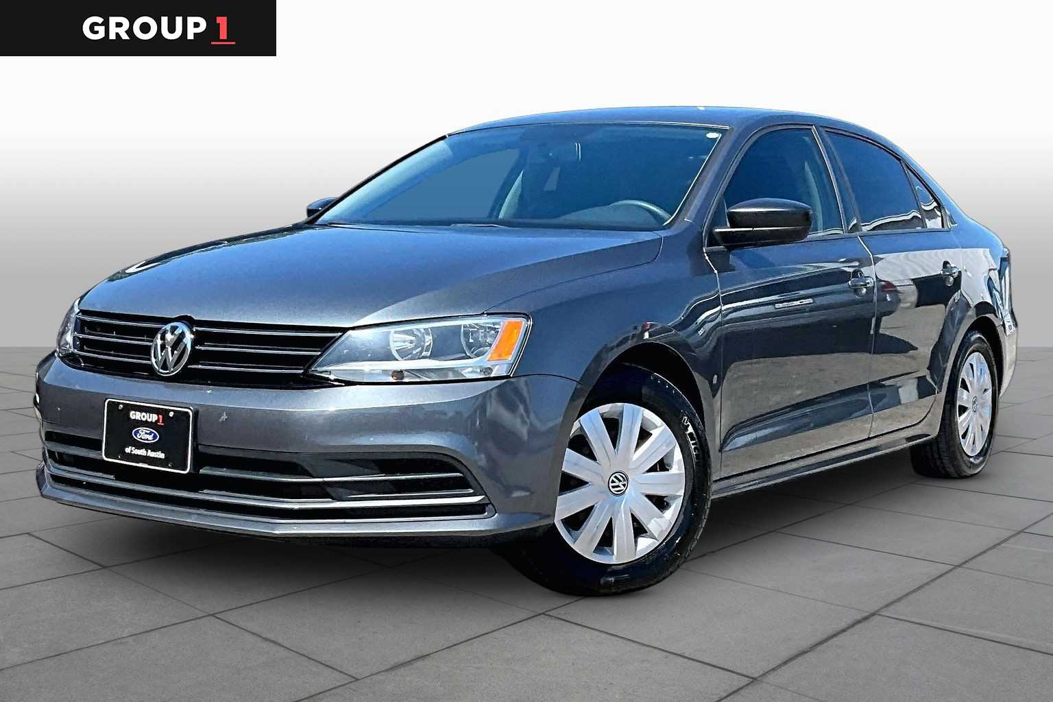 2016 Volkswagen Jetta