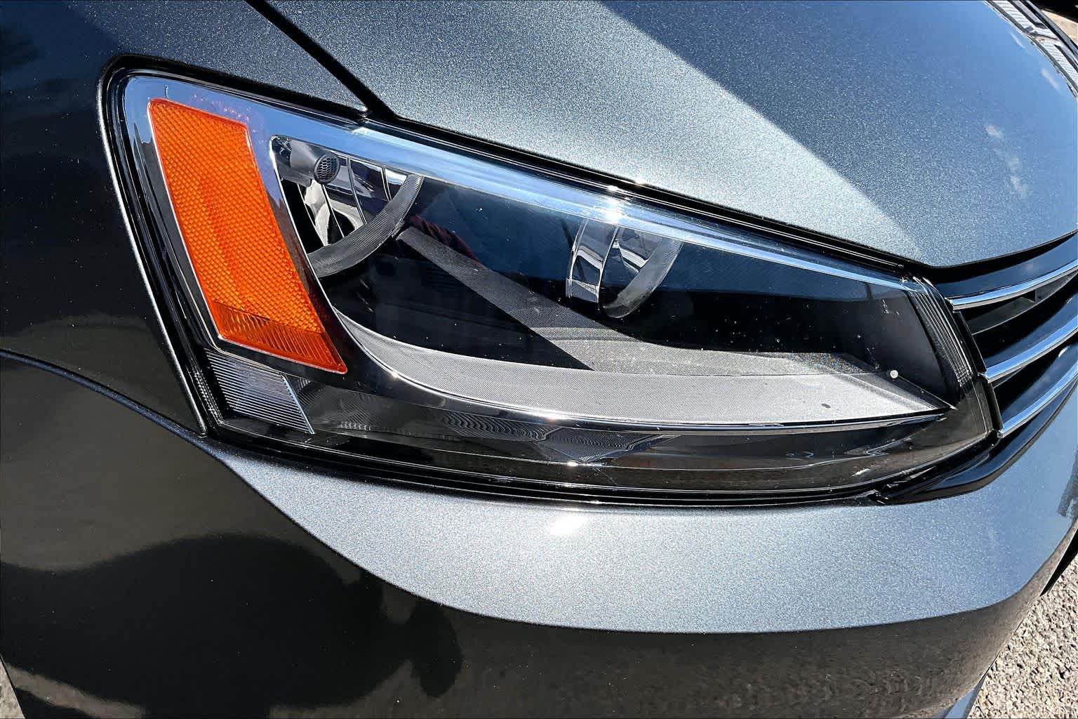 2016 Volkswagen Jetta