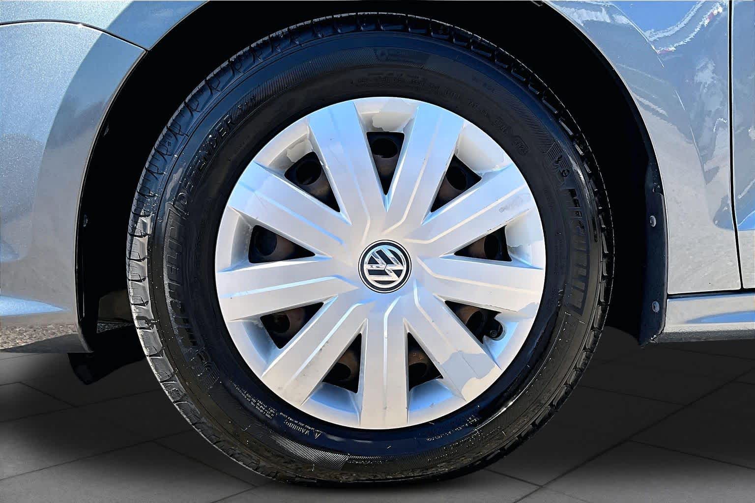 2016 Volkswagen Jetta