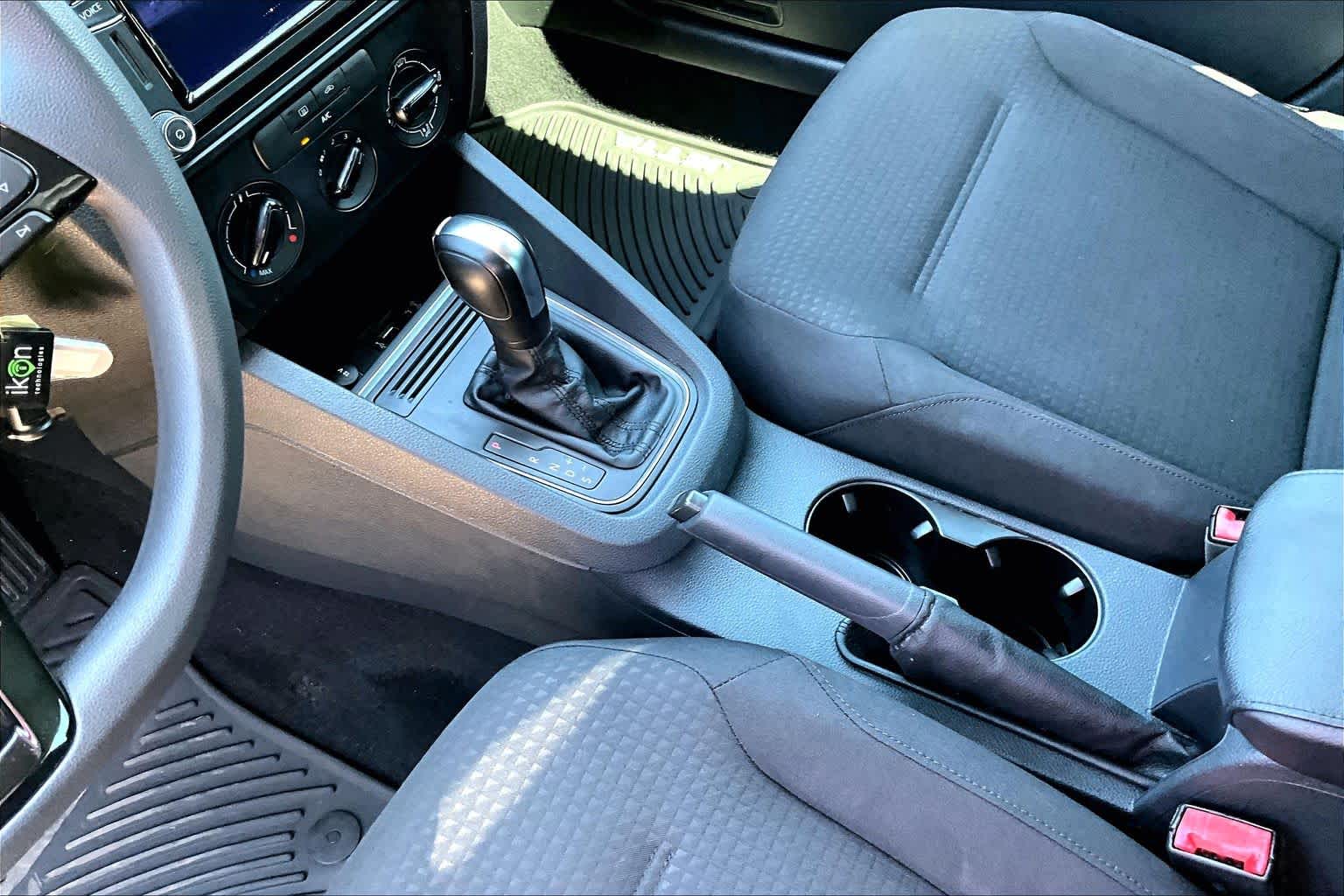 2016 Volkswagen Jetta