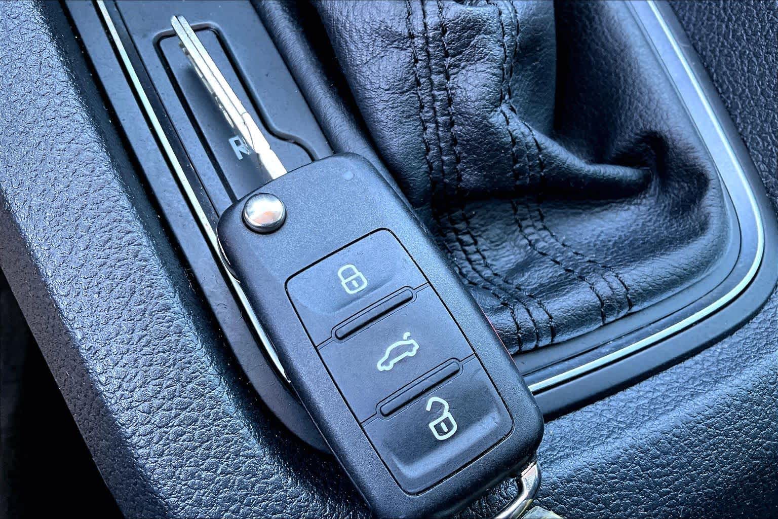 2016 Volkswagen Jetta