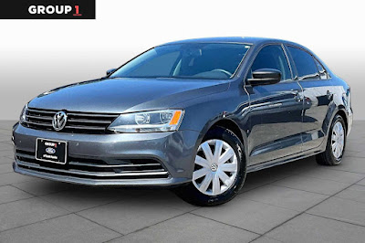 2016 Volkswagen Jetta in Austin