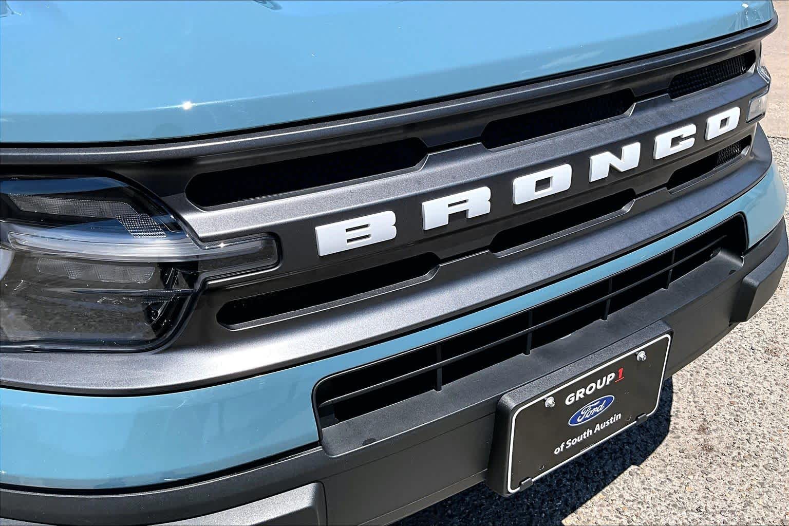2023 Ford Bronco Sport