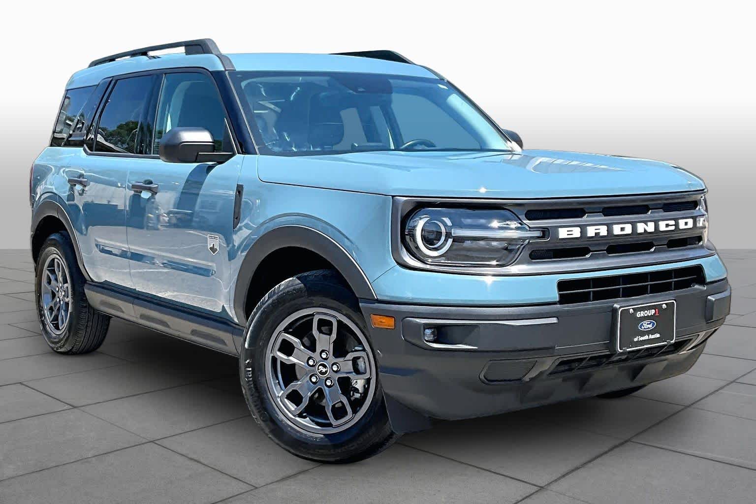 2023 Ford Bronco Sport